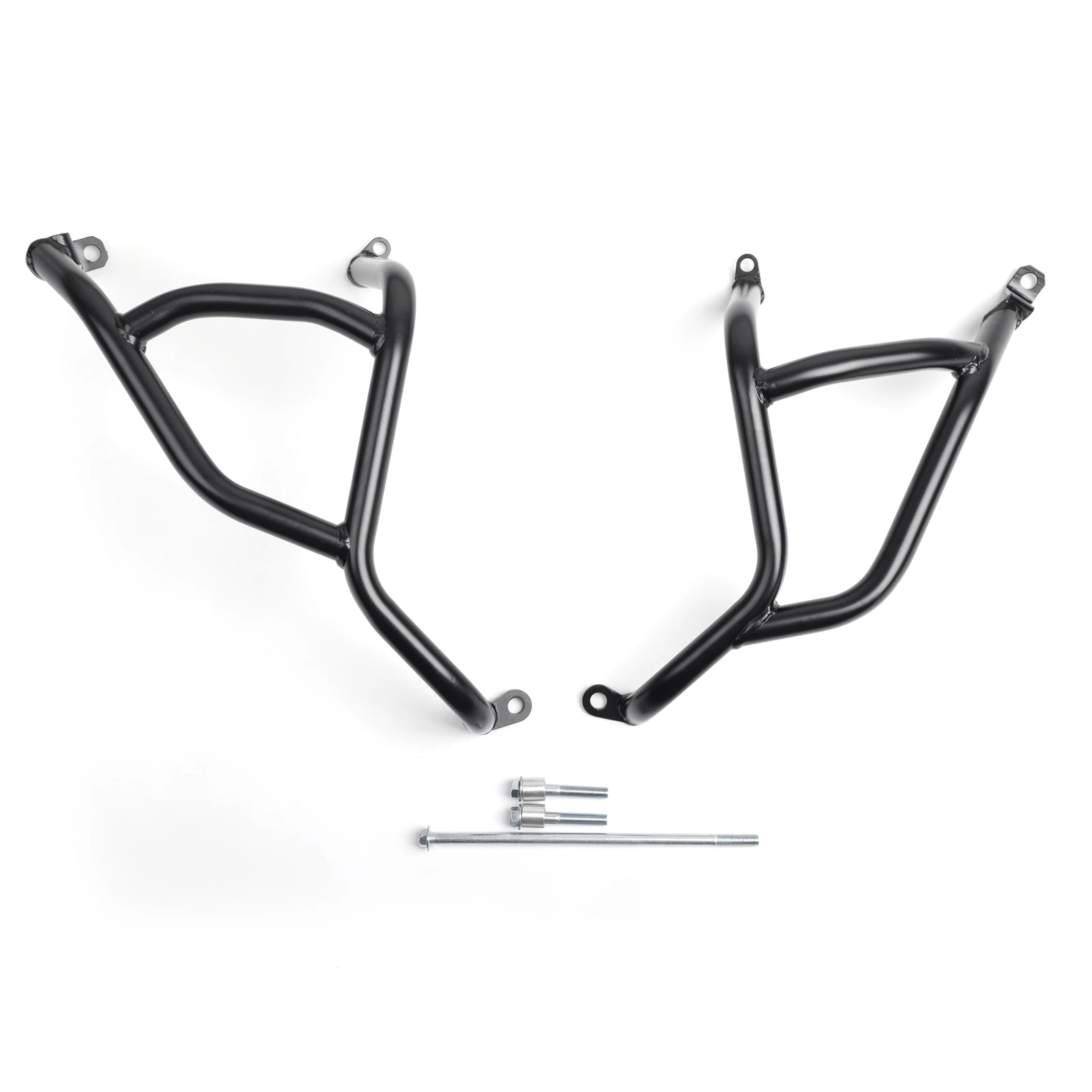 

Areyourshop Crash Bar Engine Bumper Frame Guard Protector For Suzuki GSXS GSX-S 750 2017 30 Days Deliver