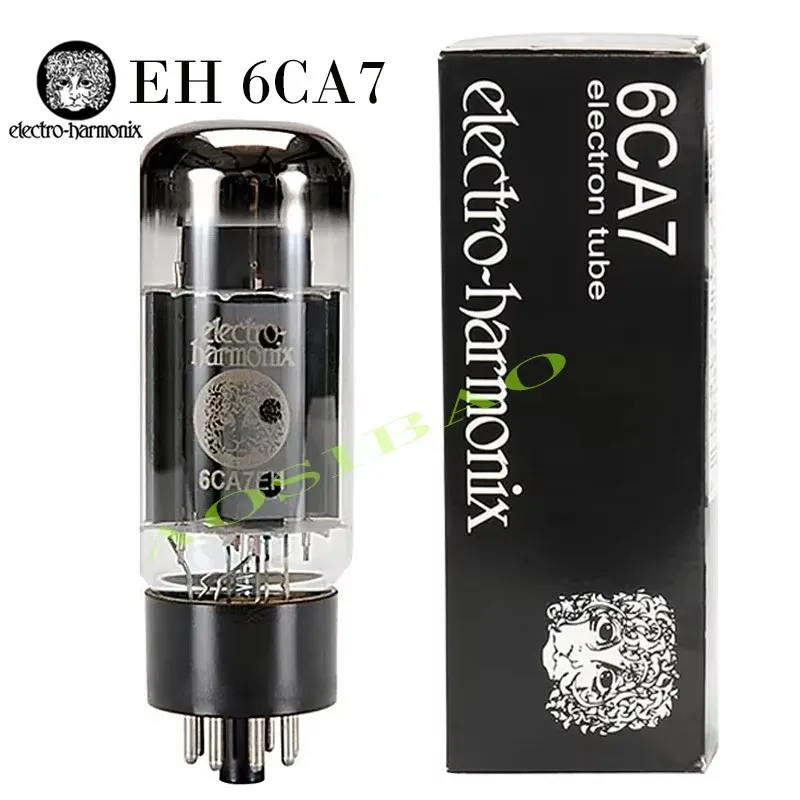 Russia EH 6CA7 Vacuum Tube Replace EL34 5881 6P3P EL34B 6L6 KT66 KT77 ...