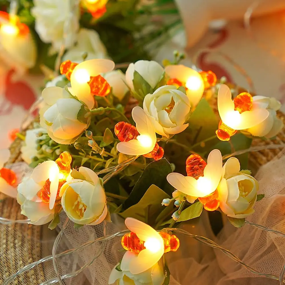 Милая Волшебная гирлянда в виде