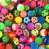 Rubber Bouncy Balls Party Favors For Kids Birthday Gifts Classroom Prize 27MM Balle Rebondissante Vending Machine Toys 6