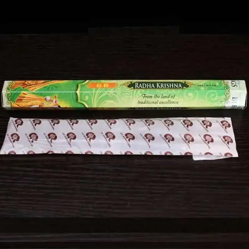Artracyse Long-Lasting India Sandalwood & Agarwood Tibetan Incense Sticks