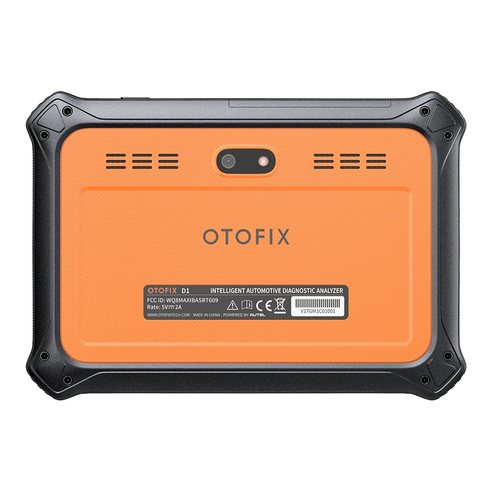 2023 Otofix 자동차 및 트럭 자동 코딩 기계 가격, 코드 리더 컴퓨터 2 진단 도구 장치, D1 12V 및 24V
