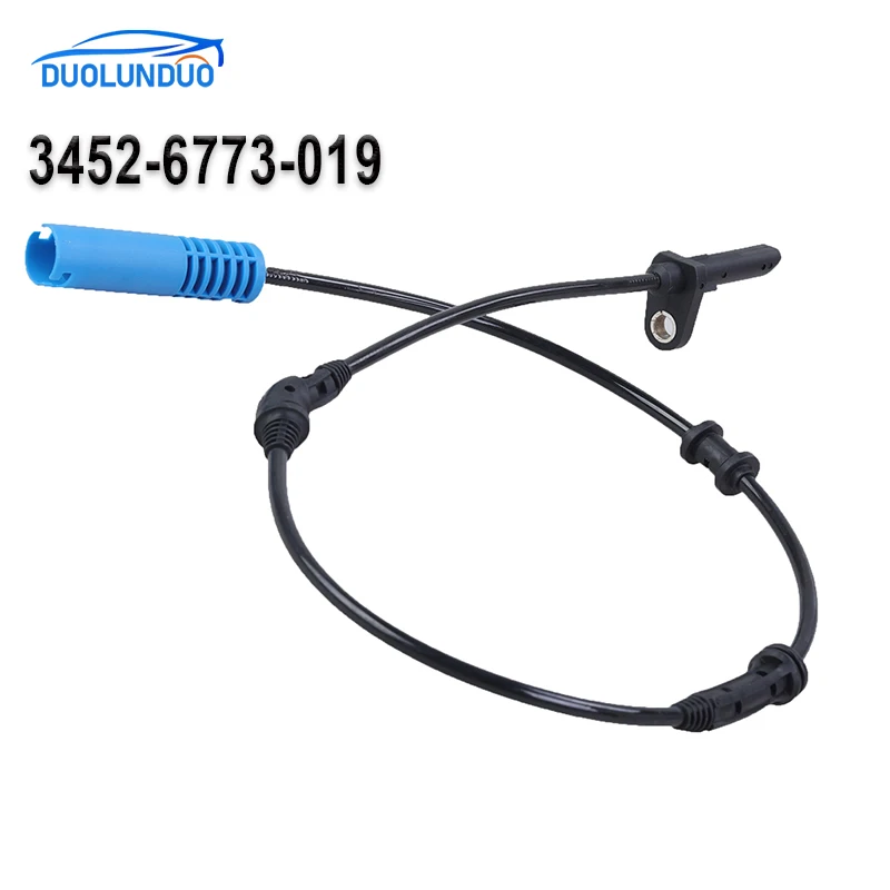 

New ABS sensor 3452-6773-019 34526773019 0265007807 34526851500 ALS2563 ADB117101 WG1442539 For BMW