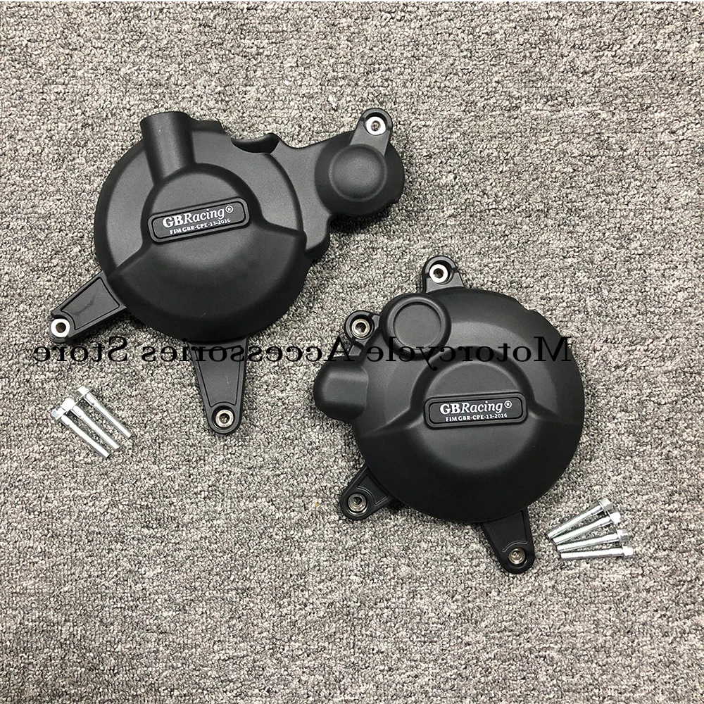 Engine Cover GSXR125 GSXS125 Protector Case For Suzuki GSX-R125 GSX-S125 L8 L9 M0 M1 M2 M3 M4 M5-Engine Guard
