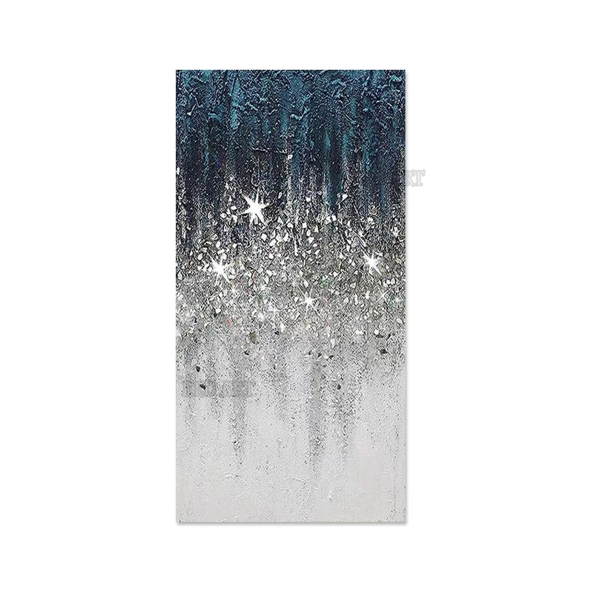 

Настенная живопись, панели, художественное искусство, украшение комнаты в эстетике, акриловая абстрактная картина маслом на холсте, плакат, большой размер