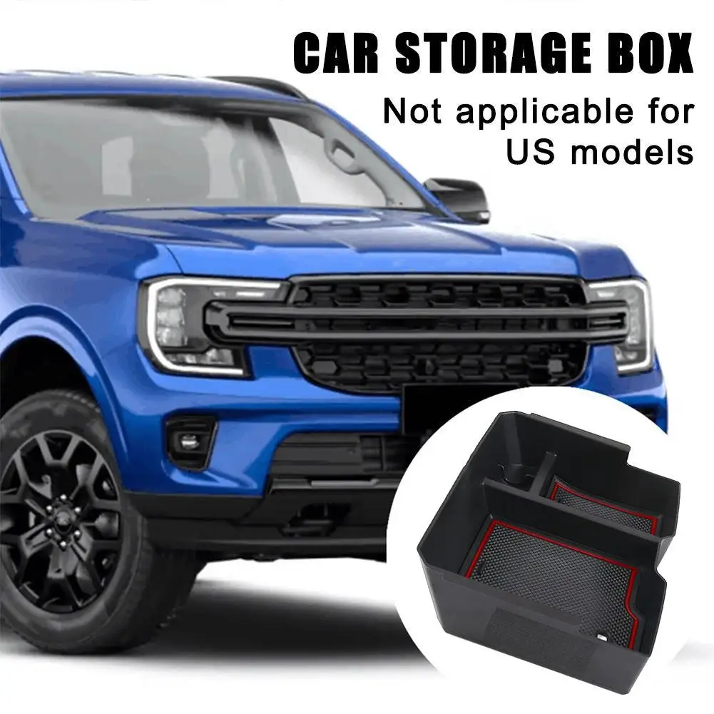 

Подлокотник-органайзер для хранения для FORD Ranger/Everest 2023