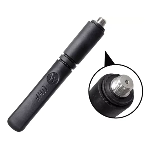 

OEM PMAE4071 UHF 470-527MHz Antenna For Motorola XPR3300/3500 XPR7350 XPR7550 walkie talkie