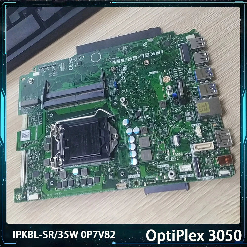 0 P7V82 Ipkbl-Sr/35W Per Scheda Madre Dell Optiplex 3050 Aio Lga1151 Ddr4