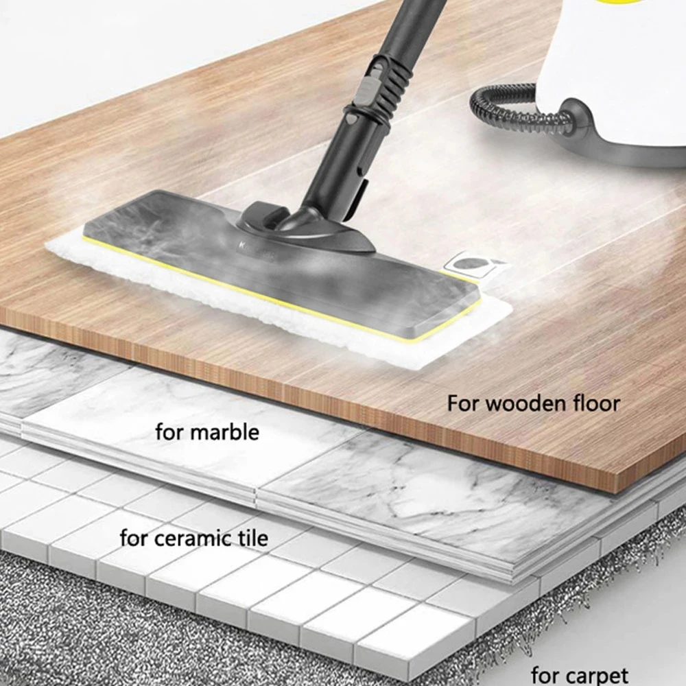 ケルヒャー(KARCHER) スチームモップ スチームモップ SCUpright KARCHER(ケルヒャー) 集塵