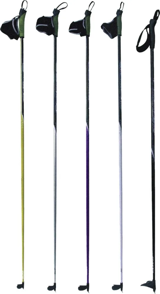 ski pole good quality nordic carbon fiber ski poles