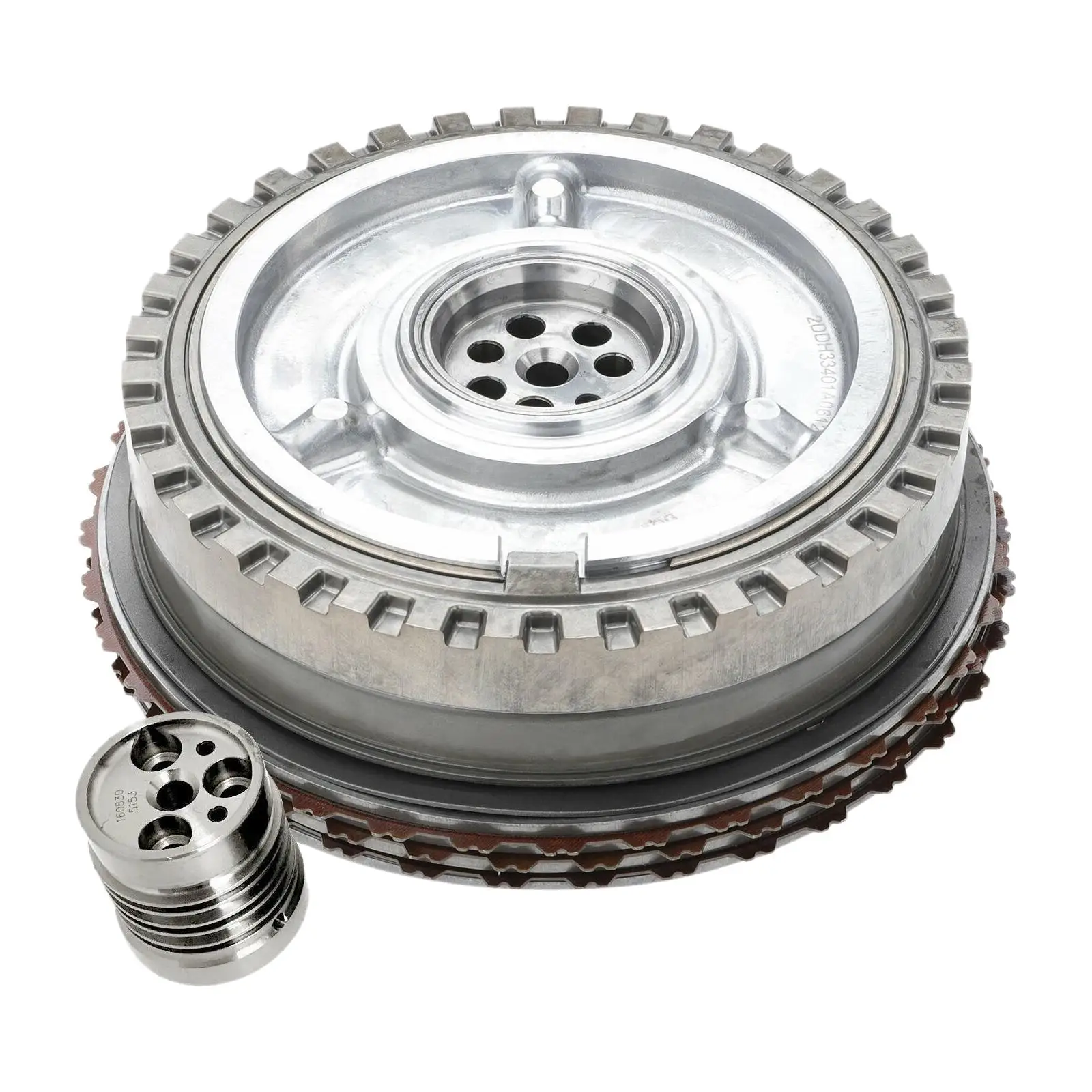 

,Automatic Transmission Clutch Assembly Input Drum 6T45 6T45E 6T30 6T40 6T40E 6T30E Replace Parts, High Performance