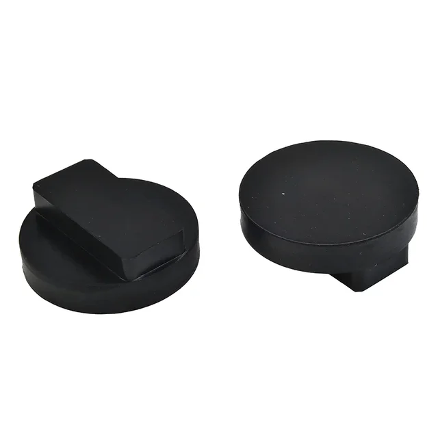Safely Jack Pad Lift Adaptor 2PCS/SET For MINI Coupé R58 For MINI JCW Challenge Rubber For BMW 3 4 5 Series Hot Sale 6
