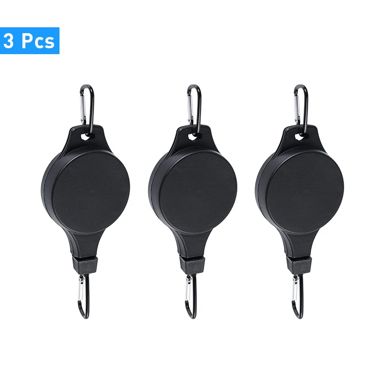 Black 3pcs