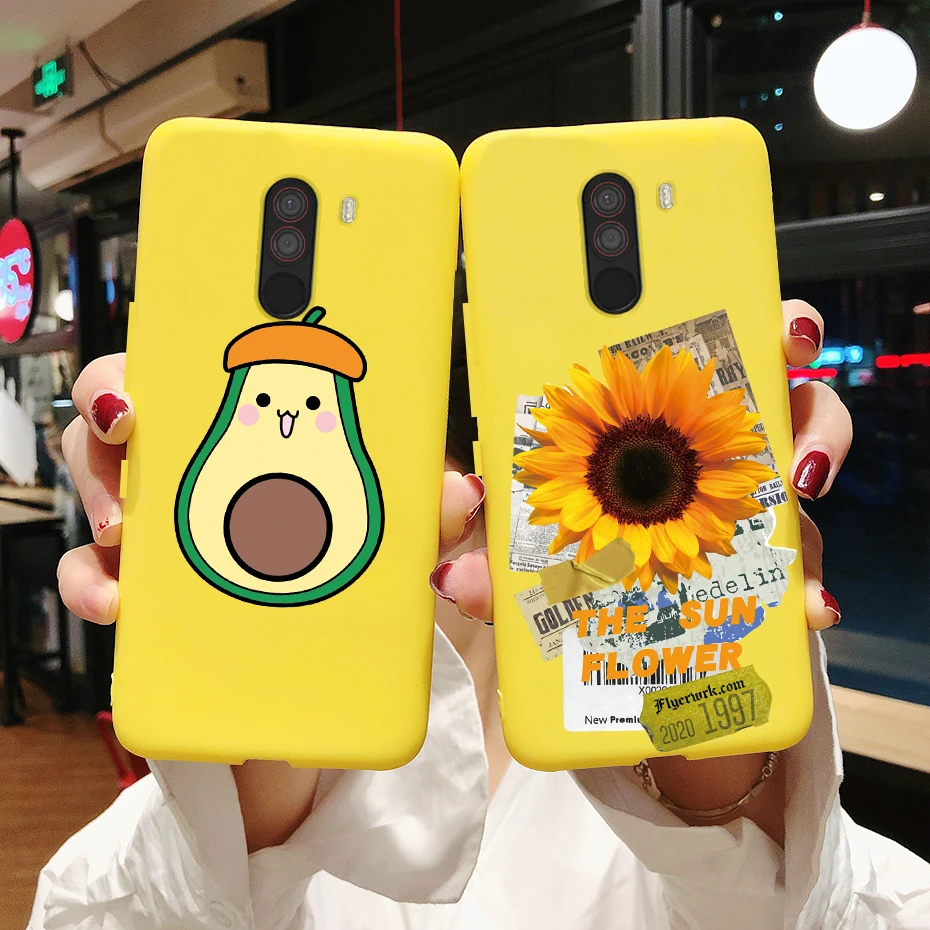 Cute Cat Cartoon Silicone Soft TPU Case