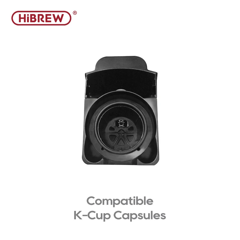 HiBREW Coffee Adapter Parts for Nespresso, Dolce G...