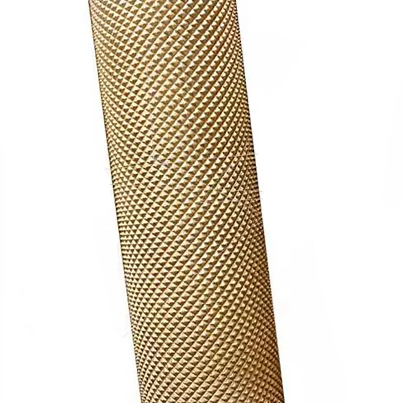 

Brass Knurled Round Rods Bars 3mm To 28mm