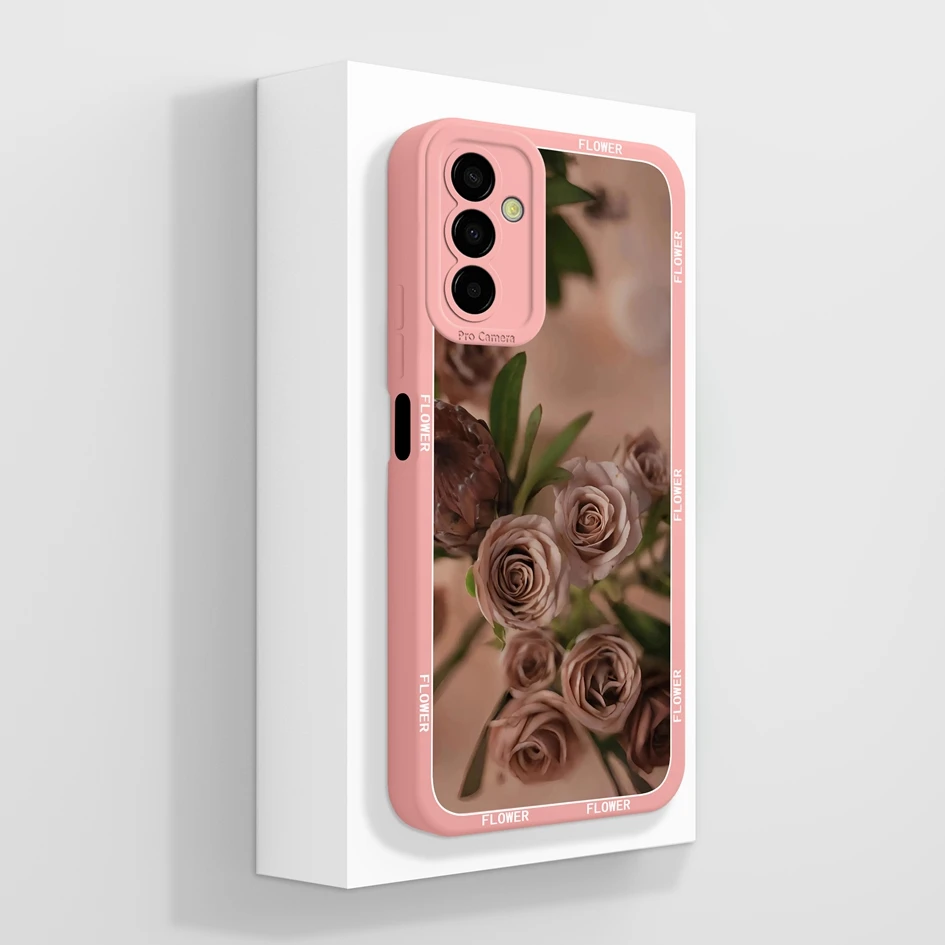 Chubby Panda Liquid Silicone Anti-Drop Durable Phone Case