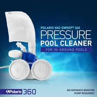 Vac-Sweep 360 Pressure Side Pool Cleaner 2