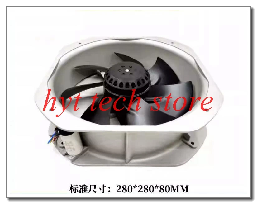 M280GAN22-1WB M280GAN22-2WB 220V240V 오리지널 냉각팬, 배송 전 100% 테스트 완료