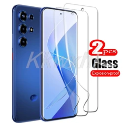 2 - Pack Ultra HD Hydrogel Screen Protectors - Hydrogel Film (Itel Super 26 Ultra)