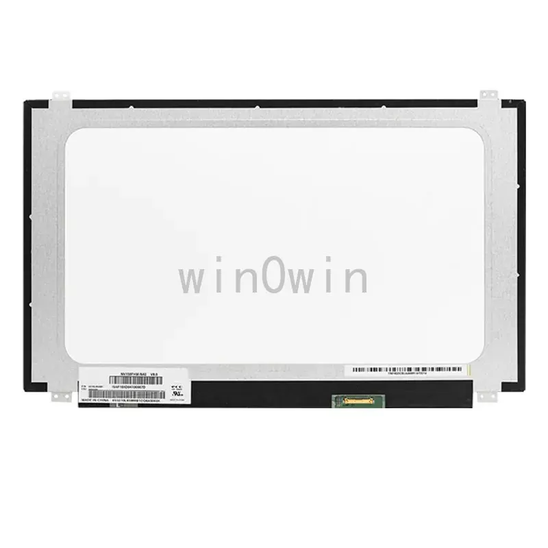 

QT156WHM-N42 1366 × 768 EDP 30 PINS 15,6 ''ноутбук ЖК-панель с сенсорным экраном Matrix
