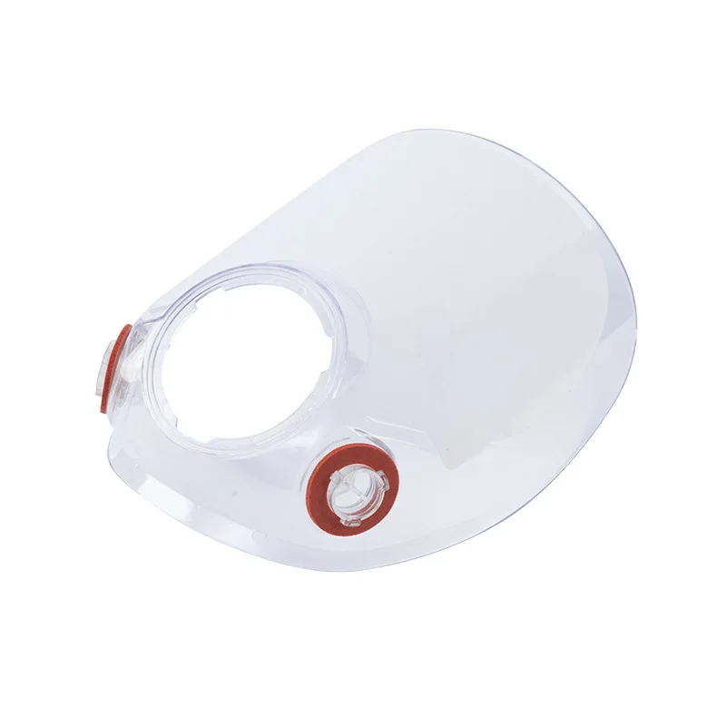 Gas Mask Replace Accessories 6800 6898 HD Face Shield/6897 Head Belt/6894 Mouth Nose/Sealing Part/6864 Breathing Valve