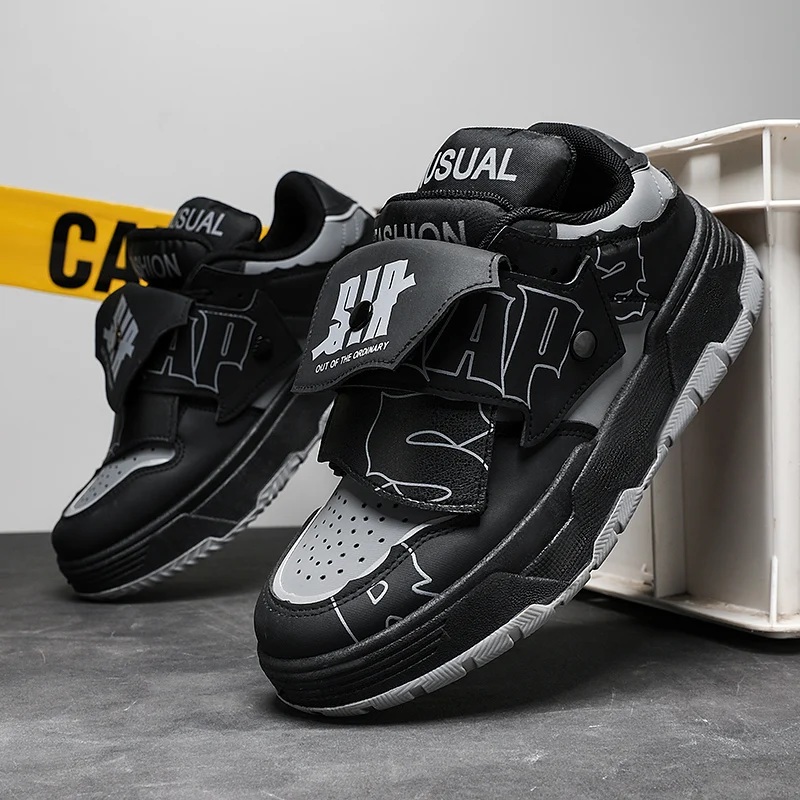 Men's Causal Low Top Breathable Lightweight Non-Slip Sneakers Comfort Fit Walking Shoes for Male 3