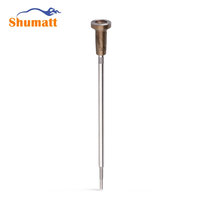 New Shumatt F00VC01033 Fuel Injector Control Valve Assembly For 0445110091 092 185 186 279 283 306 Injector