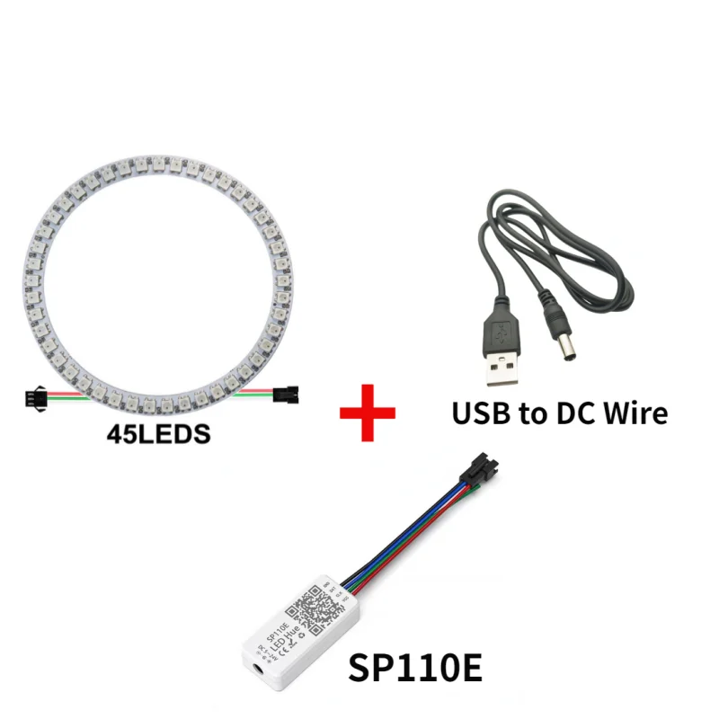 45 Leds Ring Kits