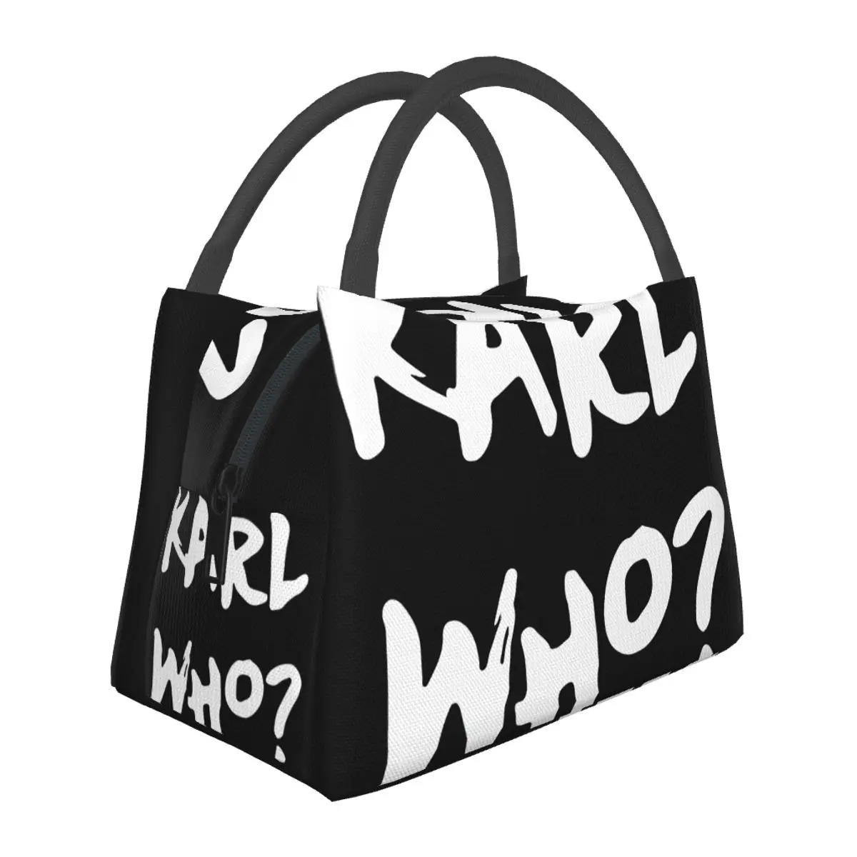 KARL WHO Portable insulation bag for Cooler Thermal Food Office Pinic Container