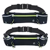 Marathon Trail Running Waist Pack For Phone Water Bottle Sports Fanny Pack Fitness Dual Pocket Running Belt Waist Bag Men Women 2