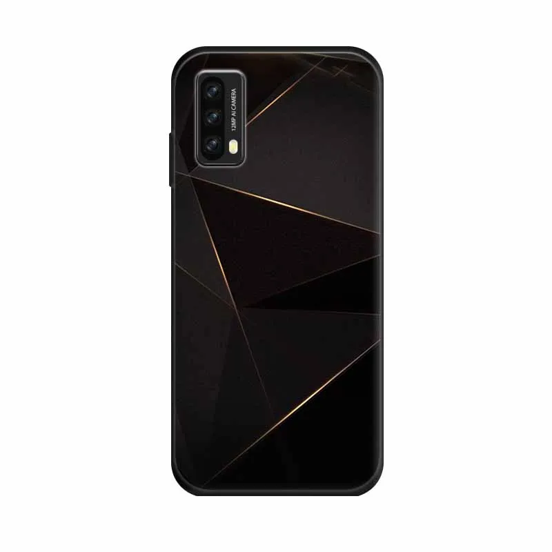 Luxury Soft Silicone Back Cover Phone Case - Premium Protector s