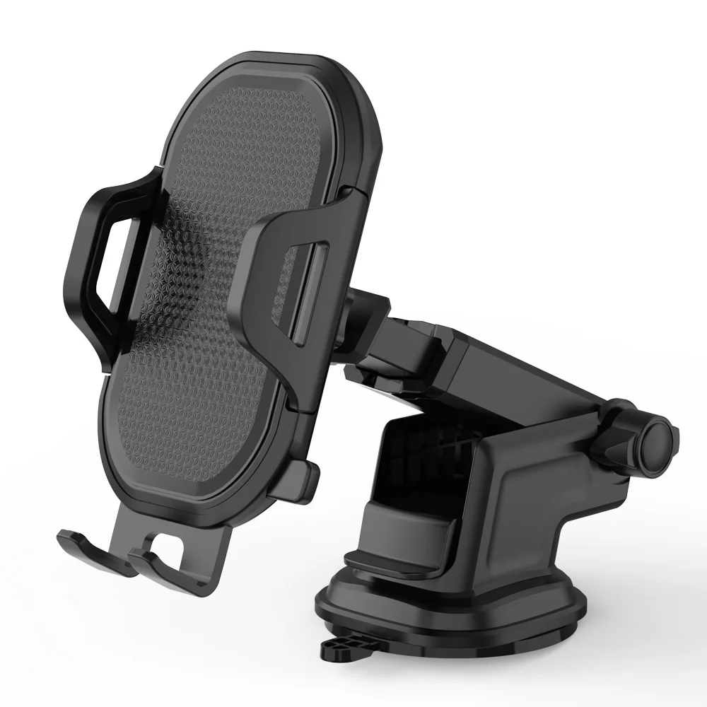 

Car Phone Holder, Multifunctional Car Mount for Navigation, Convenient Car Stand, Strong Suction Air Vent Phone Holder
