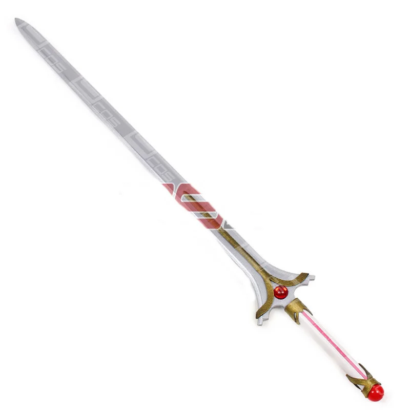 

Hot Game Sword Art Online Alicization Sword Creation God Yasna Cosplay Prop for Halloween Christmas Party Anime Shows