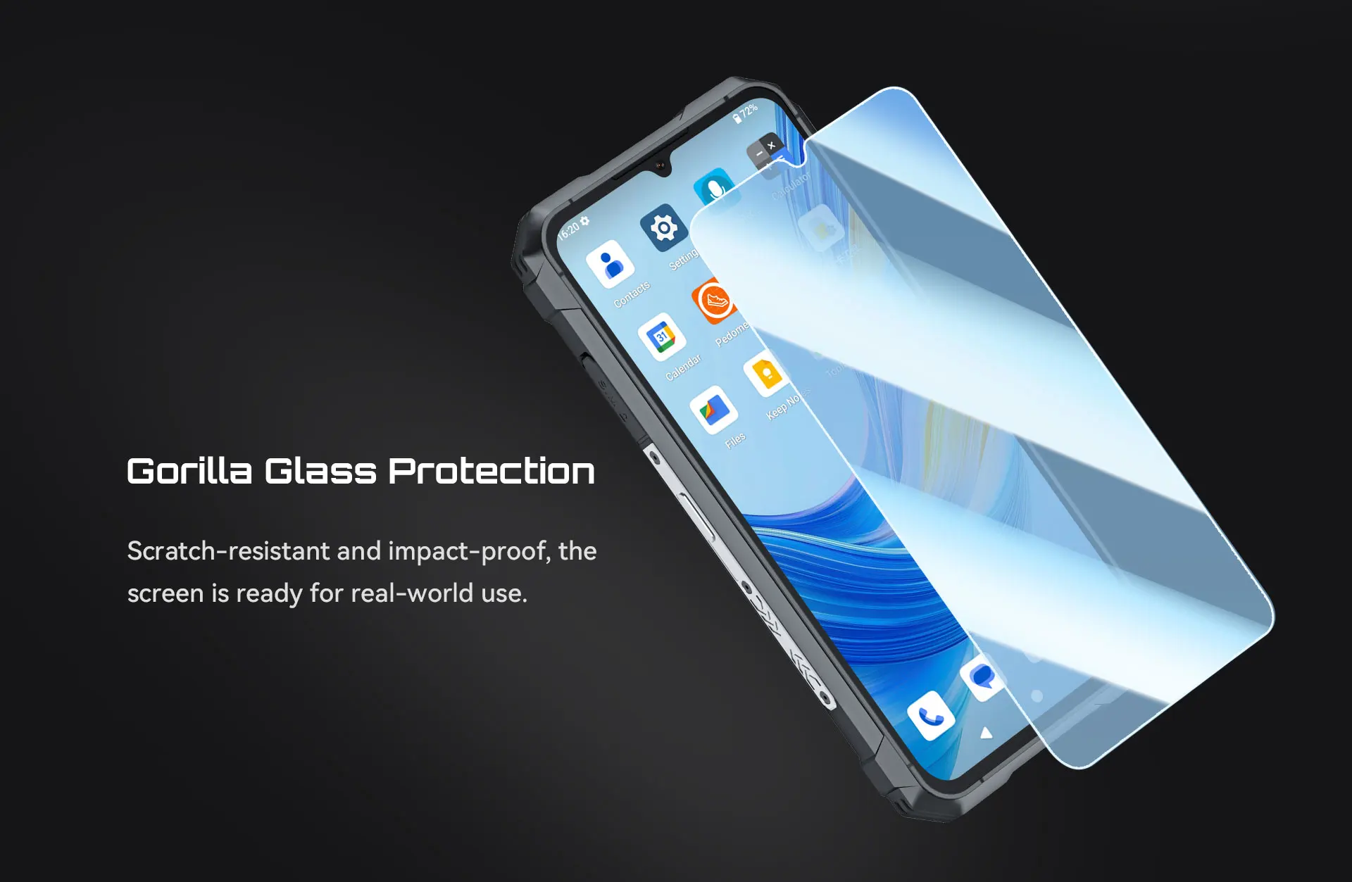 Cubot Kingkong 11 Rugged Phone Dimensity 7025 5G 1.45 : Gearbest