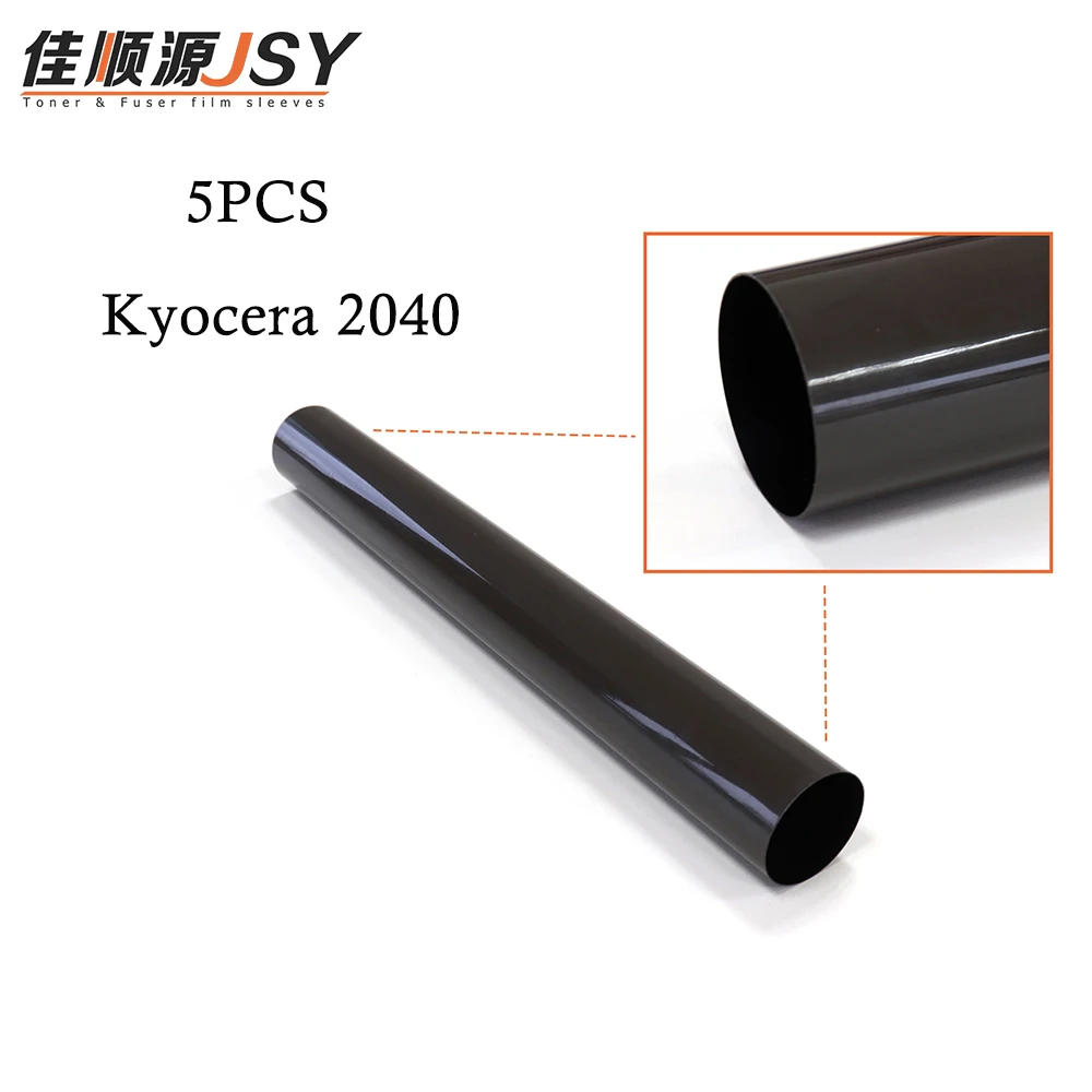 Fuser Film Sleeve 5X Plastic For Kyocera Fuser Fixing Film Sleeve P2235 P2040 M2040 M2135 M2635 M2540 M2640 M2735 M2235 M2835 P2335