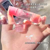 Pierced Ear Cleaning Set Peach Ears Piercing Cleanings Solution Ear Holes Cleaning Line Floss Set Ear Wax Cleaning Tools 4