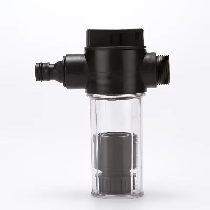 Description Picture 5 of itemMetal High-Pressure Long Rod Water Gun, Portable And Adjustable, With 100Ml Foam Pot, Garden Irrigation Kit