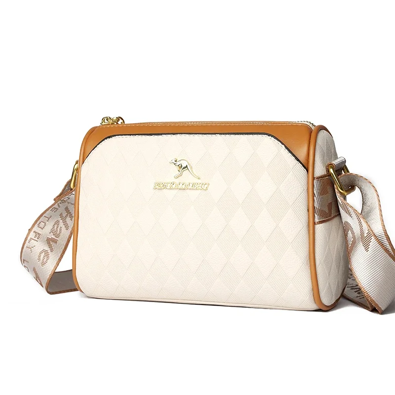 Shoulder Bag for Women Purse- Fashion Crossbody Bags Underarm Bag Small Square Satchel Handbag - 2