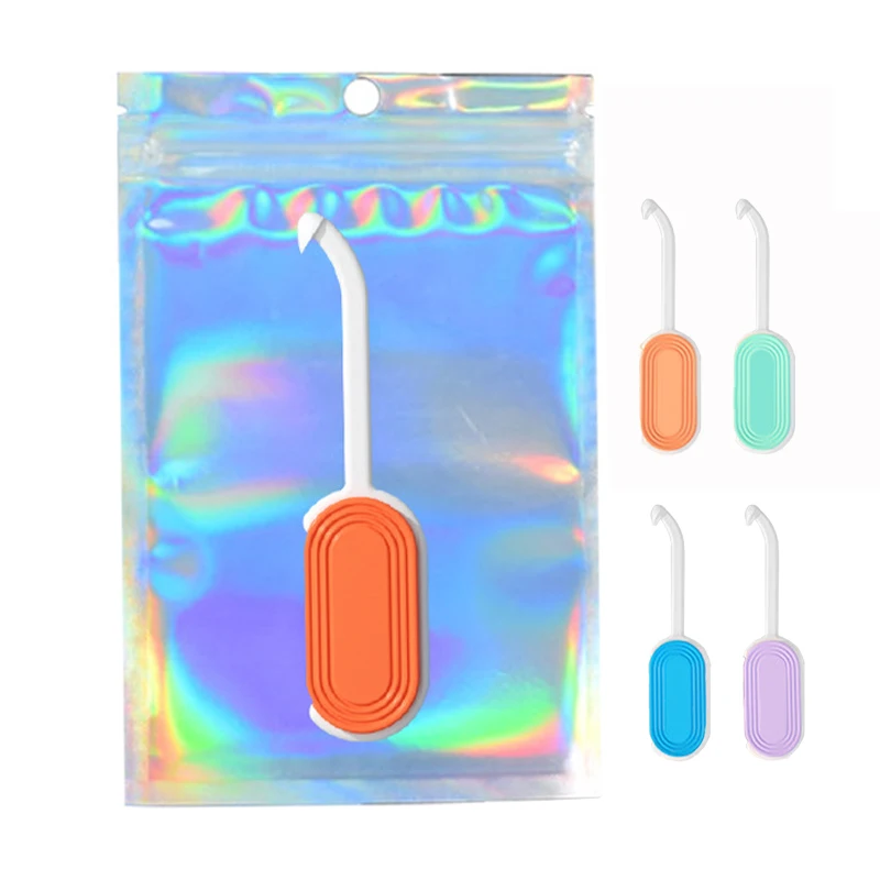 Рисунок 4 - невидимые ортодонтические скобы