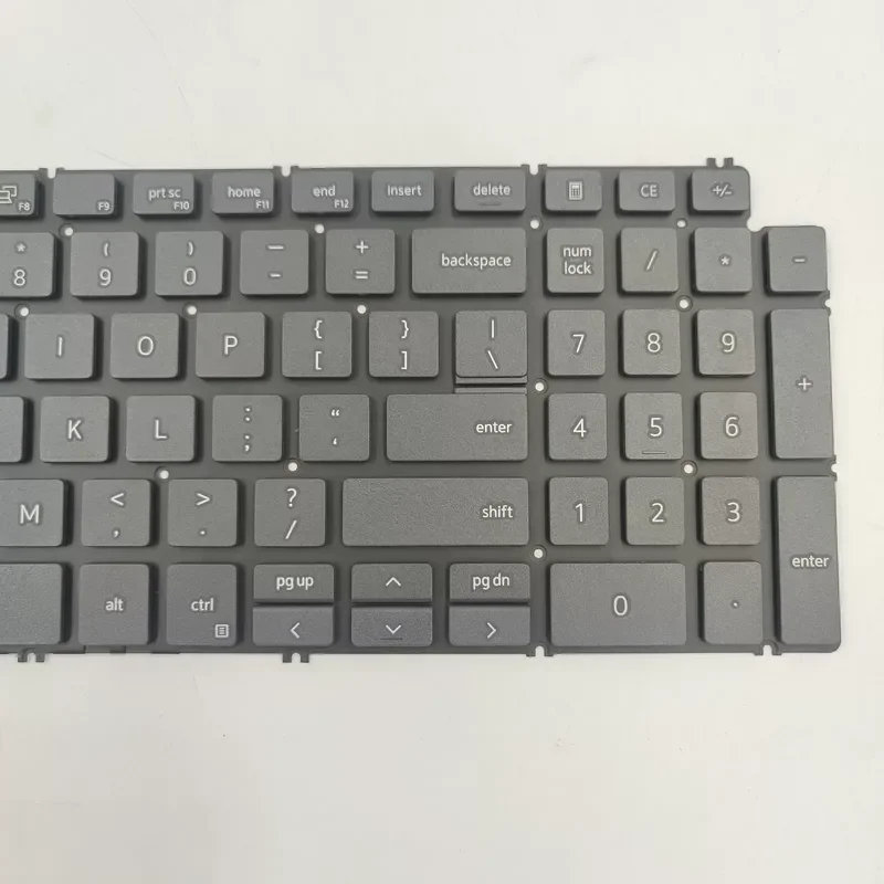 Tastiera per Laptop Dell XPS 15 7558 7568 7590 9550 9560 9570 Versione USA - immagine 4