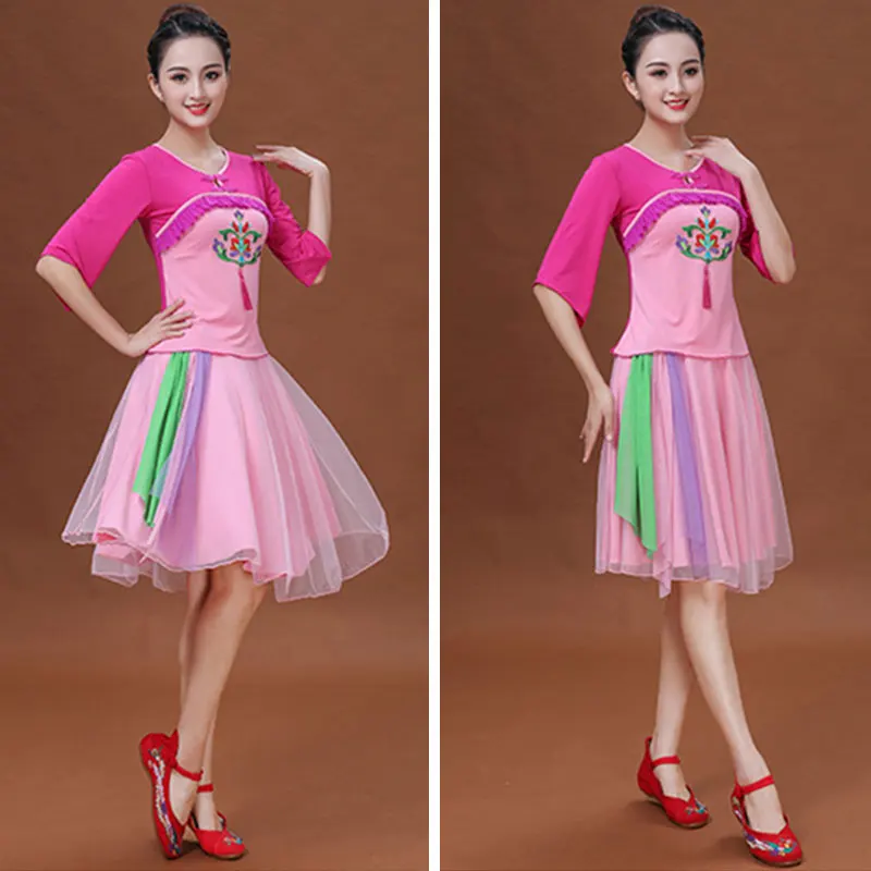 Рисунок 6 - Женская этническая танцевальная юбка