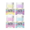 Jaysuing Shimmer Gel Ball Party Carnival Three-dimensional Highlighter Natural Shine Facial and Body Gel Festival Makeup 6