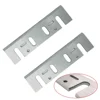 2pcs 110mm HSS Planer Blade For 1911B 1912B 1002BA Below Listed Planers 1002BA 1912B 1911B 1911 Electric Planer Tools 2