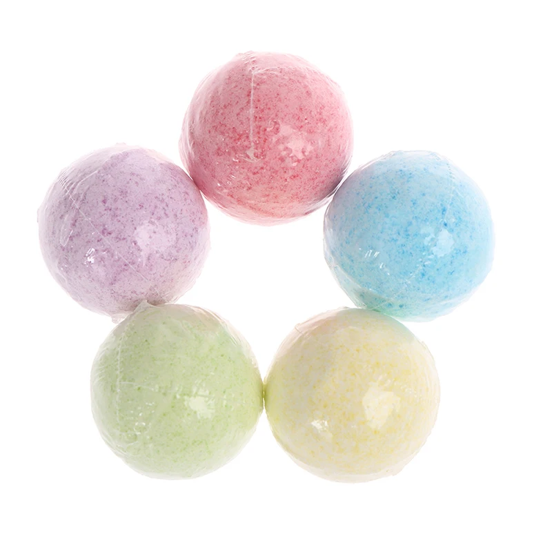 20g Bath Bomb Body Sea Salt Relax Stress Relief Bubble Ball Moisturize Shower 4