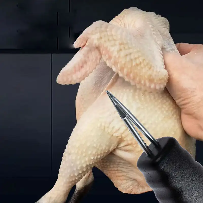 Electric Feather Plucker Handheld Feather Plucker for Poultry