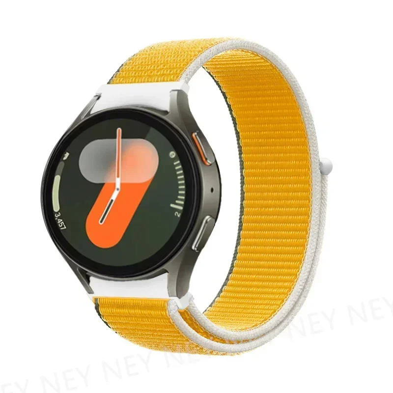 Seamless Nylon Loop Band for Galaxy Watch Series - Sport Bracelet Strap Accessories