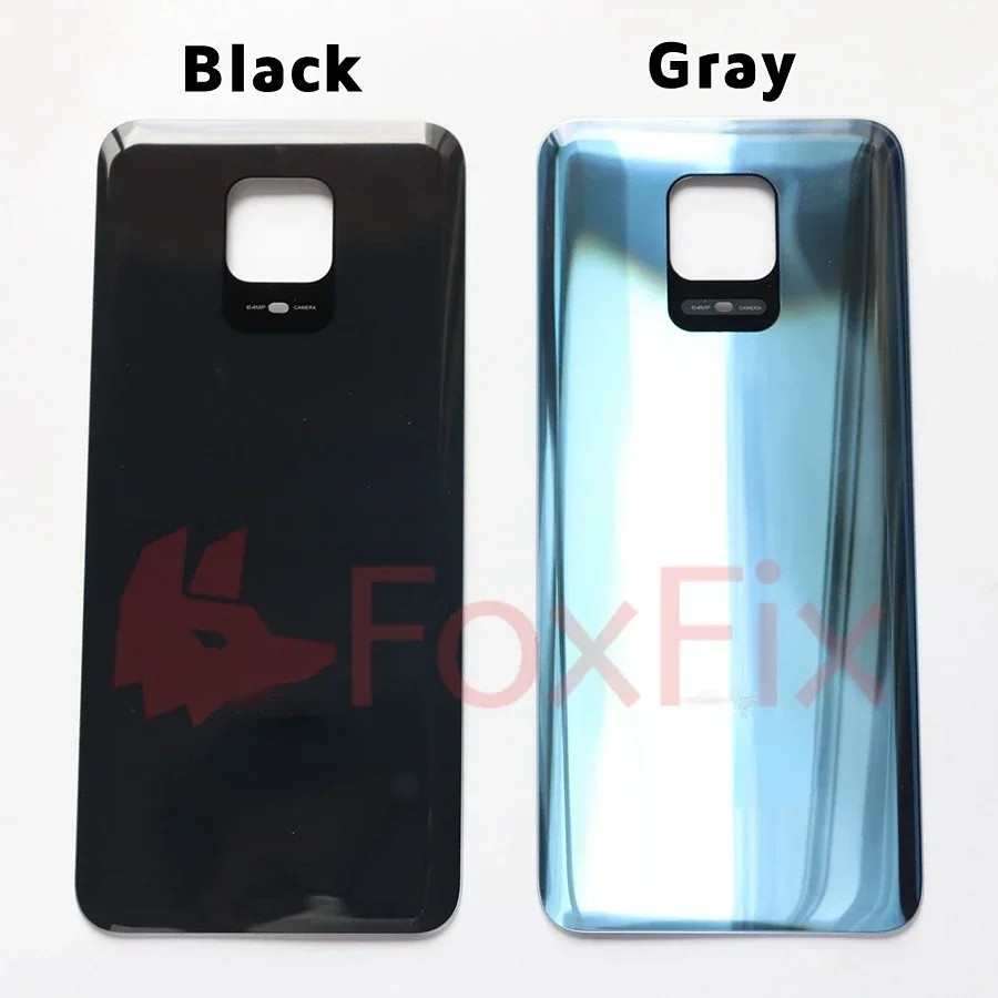 Vetro Fotocamera Ricambio Per Xiaomi Redmi Note 9S E 9 Pro - Kit Di Riparazione Con Strumenti - Foto 9