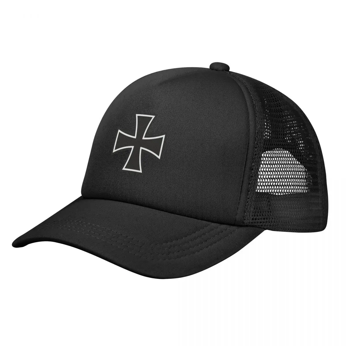 

iron Cross Baseball Cap hard hat New In Hat Mountaineering Men's Women's