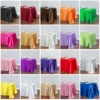 Tablecloth Satin Tablecloth Table Cover Overlay For Birthday Wedding Banquet Restaurant Festival Party Supply 1